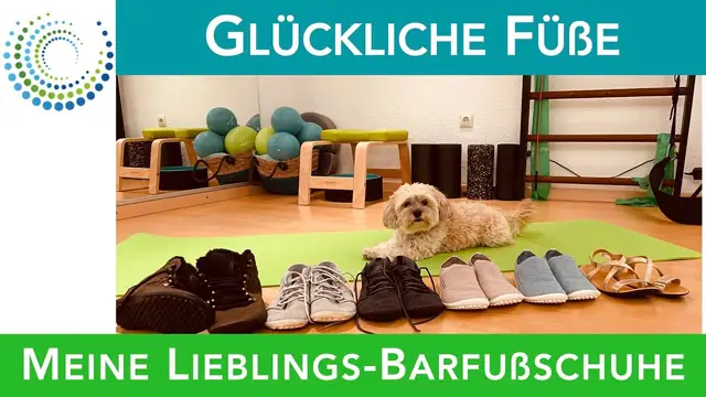 Vorschaubild: Meine Barfußschuhe für glückliche Füße #barfußschuhe #leguanos #zaqq #gesundefüße
