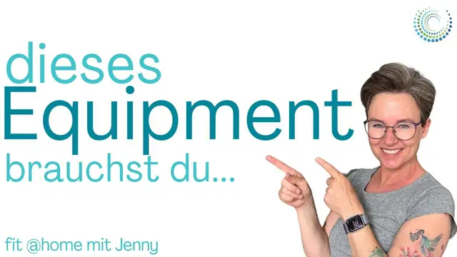 Vorschaubild: Von wichtig bis nicht so wichtig 👉 dieses Equipment nutze ich in meinen Kursen ✔️