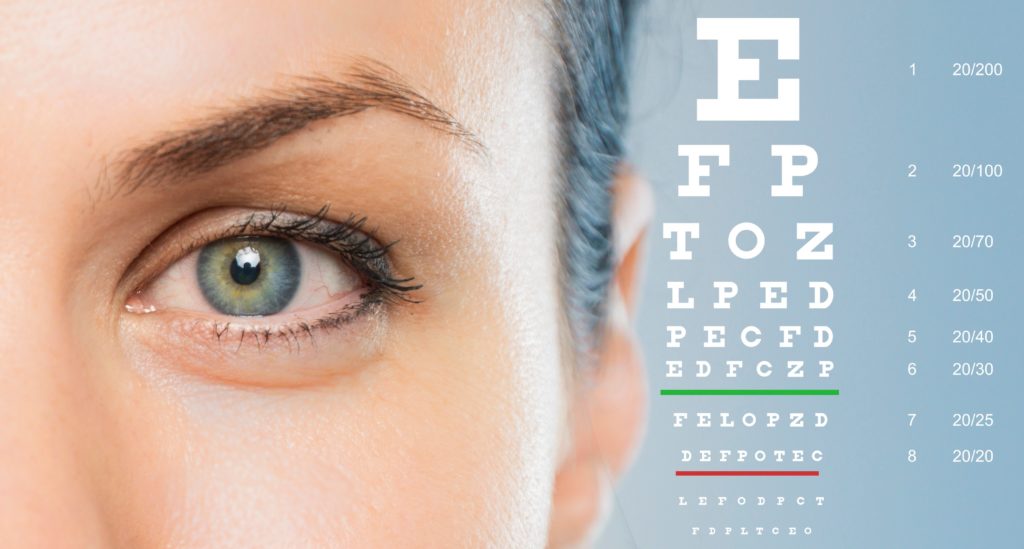 Bild - Augenakupunktur